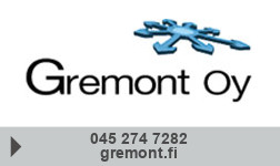 Gremont Oy logo